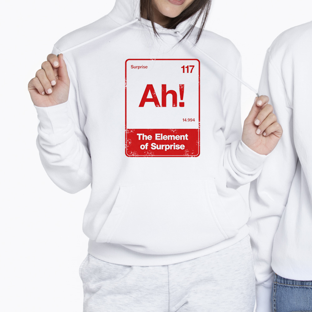 Ah The Element Of Suprese Funny Meme Shirt 2