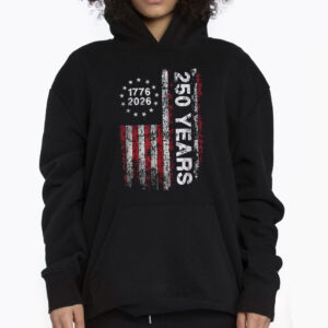 American 250th Birthday From 1776 To 2026 Shirt 3