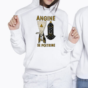 Angine De Poitrine Tshirt 2