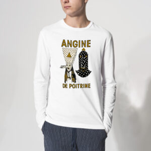 Angine De Poitrine Tshirt 3