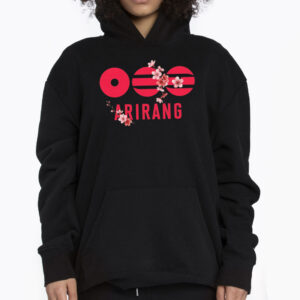 Arirang Bts Logo World Tour 2026 Tshirt 3