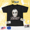 Bernie Parent Ice Hockey Mask Believe Tshirt
