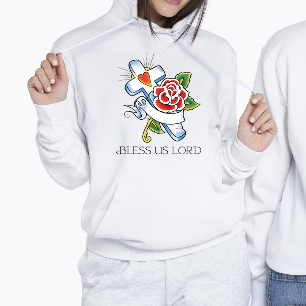 Bless Us Lord Risen Shirt 2