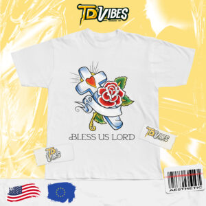 Bless Us Lord Risen Shirt