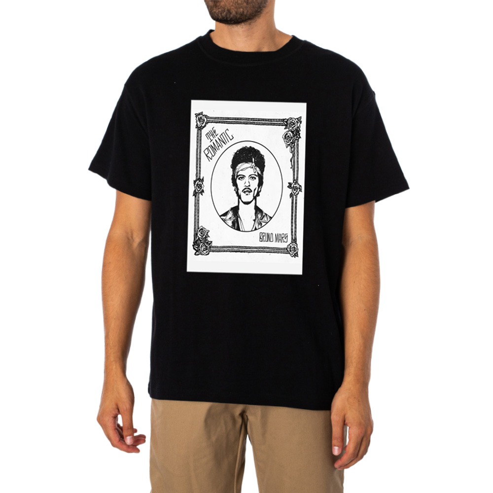 Bruno Mars The Romantic Tshirt 1