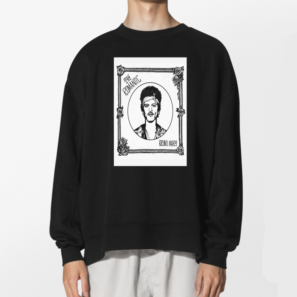 Bruno Mars The Romantic Tshirt 2