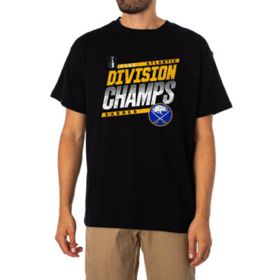 Buffalo Sabres 2026 Atlantic Division Champions Shirt 1