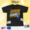 Buffalo Sabres 2026 Atlantic Division Champions Shirt