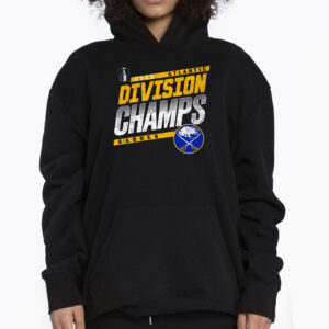 Buffalo Sabres 2026 Atlantic Division Champions Shirt 3