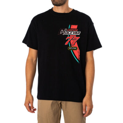 Carson Hocevar Delaware Life Truck Tshirt 1