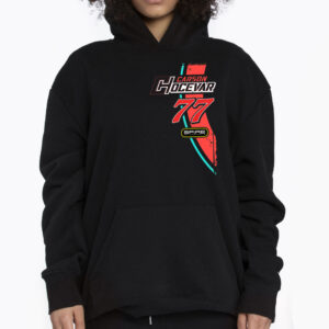 Carson Hocevar Delaware Life Truck Tshirt 3