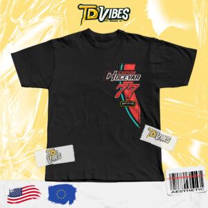 Carson Hocevar Delaware Life Truck Tshirt