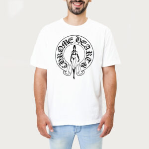 Chrome Hearts Deadly Doll Tshirt 1