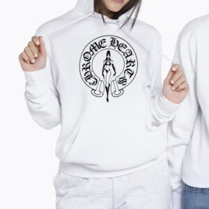 Chrome Hearts Deadly Doll Tshirt 2