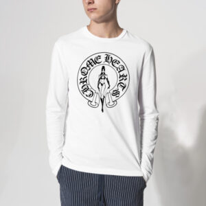 Chrome Hearts Deadly Doll Tshirt 3