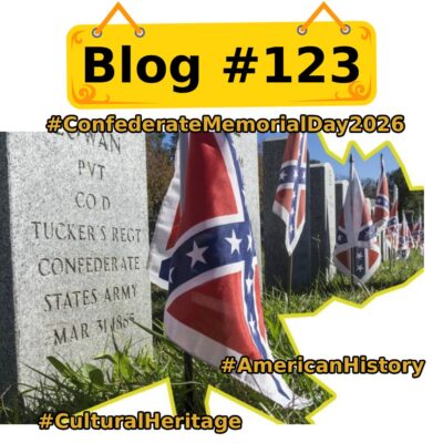 Confederate Memorial Day 2026