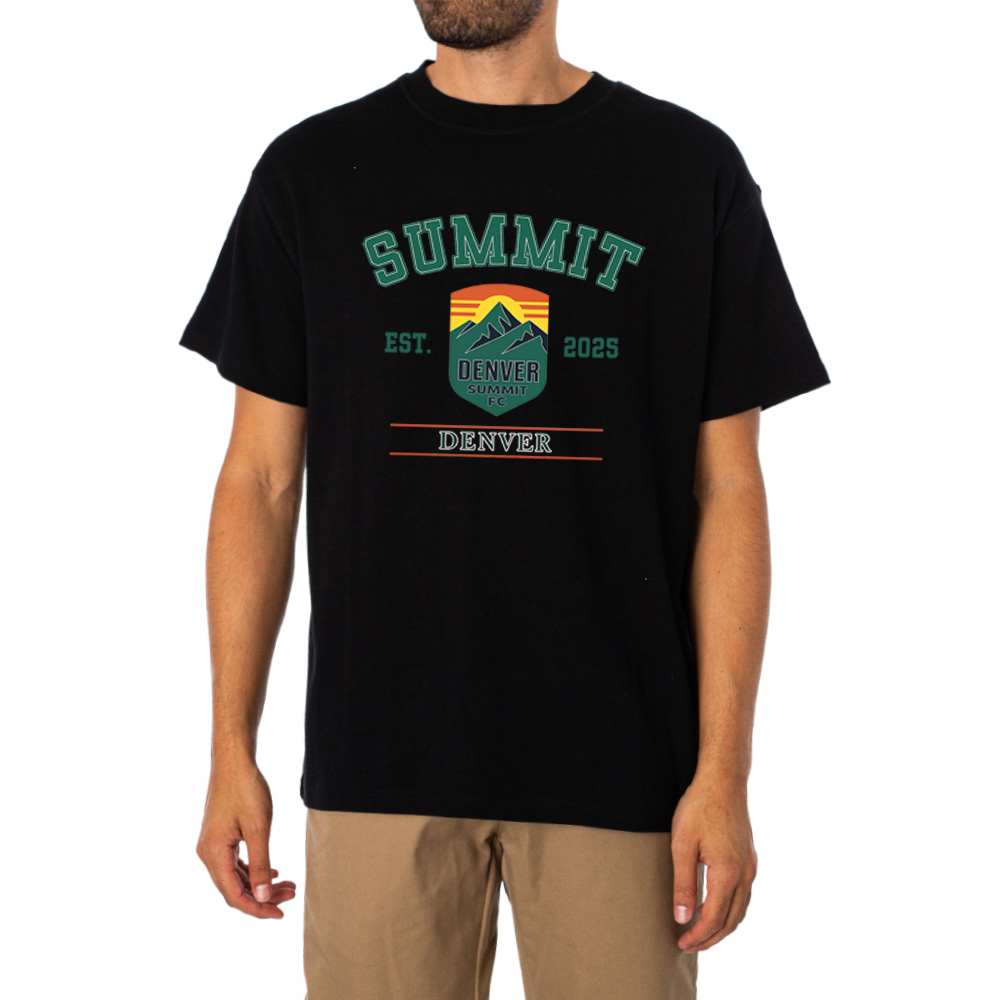 Denver Summit Fc Nwsl Tshirt 1