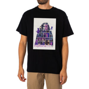 Euphoria Season 3 Cover Fan Tshirt 1