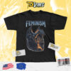 Feminism Dragon Fantasy Gothic Shirt