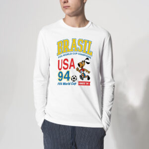 Fifa World Cup Champion 1994 Shirt 3