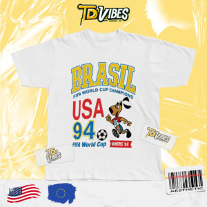 Fifa World Cup Champion 1994 Shirt
