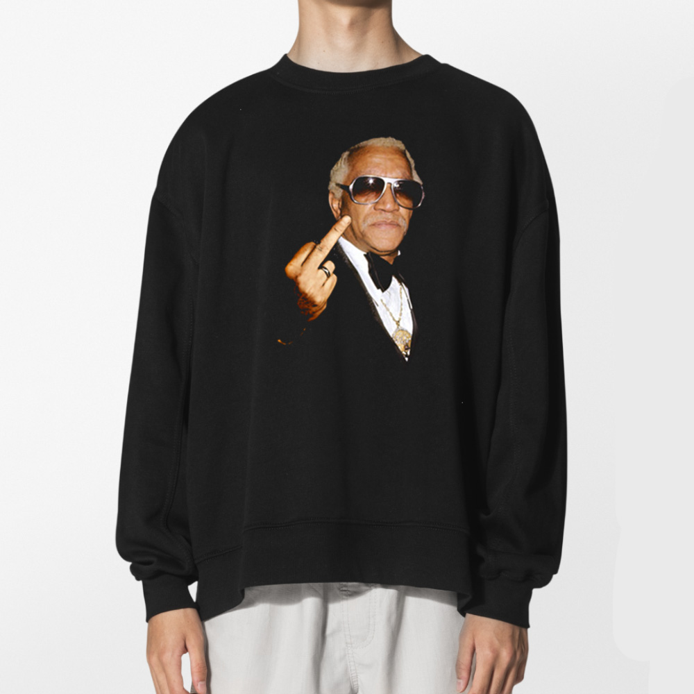 Funny Redd Foxx 90s Tshirt 2