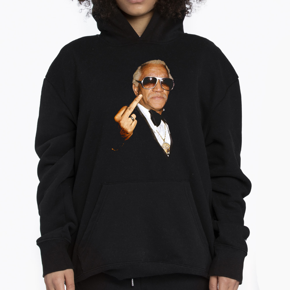 Funny Redd Foxx 90s Tshirt 3