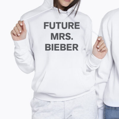 Future Mrs Bieber Shirt 2