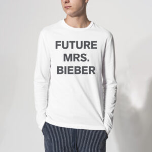 Future Mrs Bieber Shirt 3