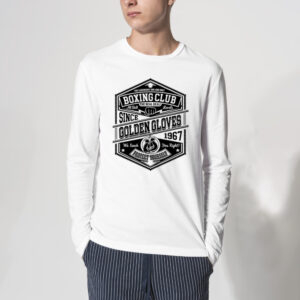 Golden Gloves Boxing Club Shirt 3