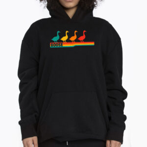 Goose The Band Retro Vibes Tshirt 3