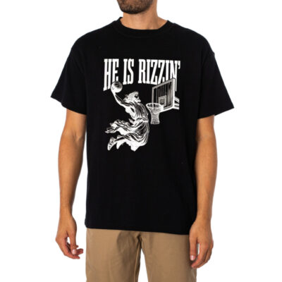 He Is Rizzin Tshirt 1