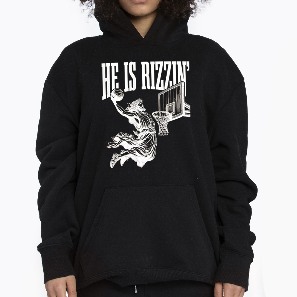 He Is Rizzin Tshirt 3