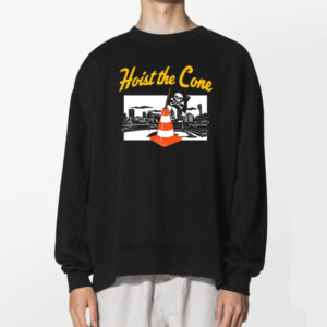 Hoist The Cone Pittsburgh Pirates Shirt 2