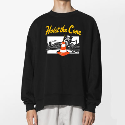 Hoist The Cone Pittsburgh Pirates Shirt 2