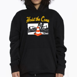 Hoist The Cone Pittsburgh Pirates Shirt 3