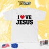 I Love Jesus Tshirt