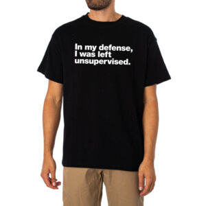 In My Defense I Was Left Unsupervised Shirt 1
