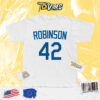 Jackie Robinson Day Jersey Tshirt