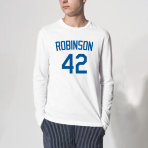 Jackie Robinson Day Jersey Tshirt 3