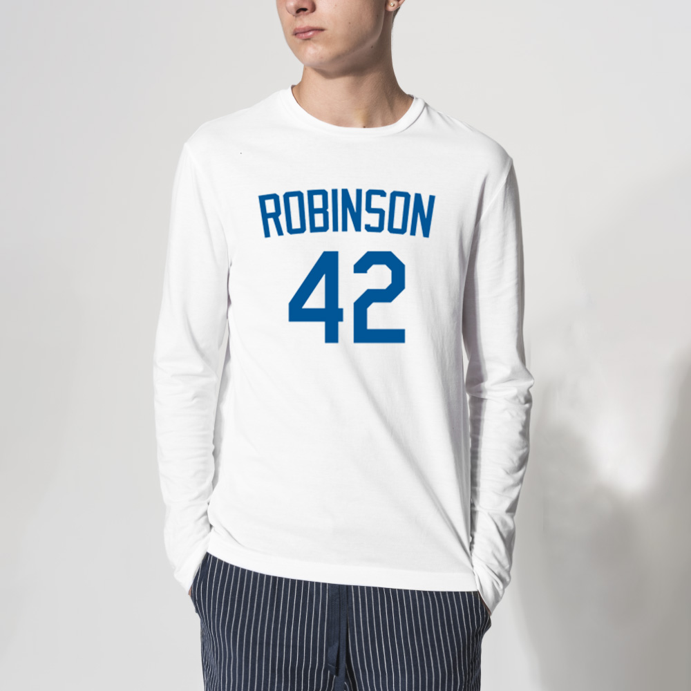 Jackie Robinson Day Jersey Tshirt 3