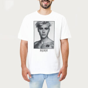 Justin Bieber Purpose Sorry Tshirt 1