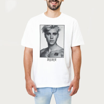 Justin Bieber Purpose Sorry Tshirt 1