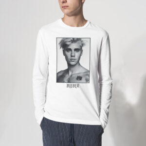 Justin Bieber Purpose Sorry Tshirt 3