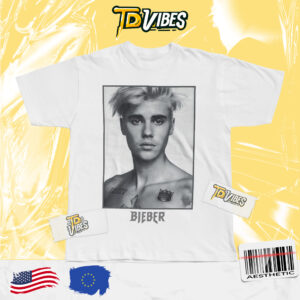 Justin Bieber Purpose Sorry Tshirt