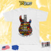Legends Of Rock Guitar Tshirt