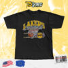 Los Angeles Lakers Basketball Club Shirt