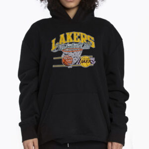 Los Angeles Lakers Basketball Club Shirt 3