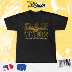 Michigan Wolverines Mbb National Basketball Champions 2026 Shirt