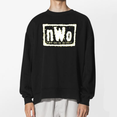 New World Order Nwo Squads War Tshirt 2